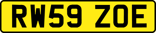 RW59ZOE