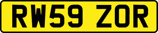 RW59ZOR