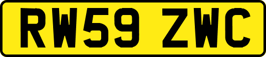 RW59ZWC