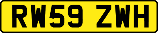 RW59ZWH