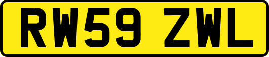 RW59ZWL