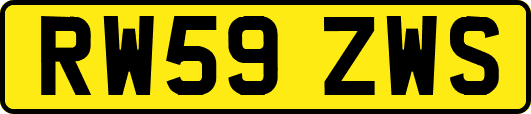 RW59ZWS