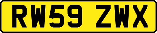 RW59ZWX