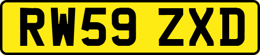 RW59ZXD