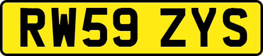 RW59ZYS
