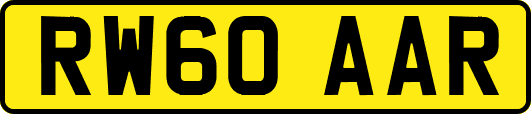 RW60AAR