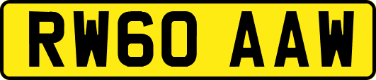 RW60AAW