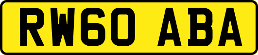 RW60ABA