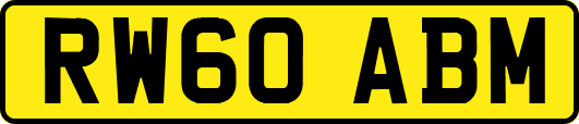 RW60ABM