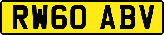 RW60ABV