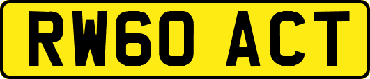 RW60ACT