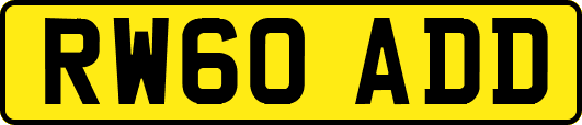 RW60ADD