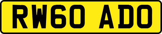 RW60ADO