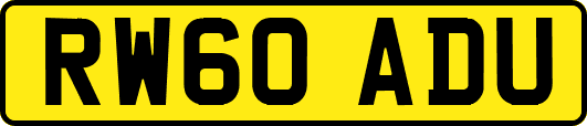 RW60ADU