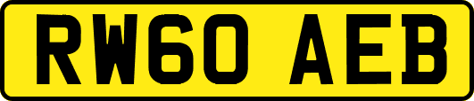 RW60AEB