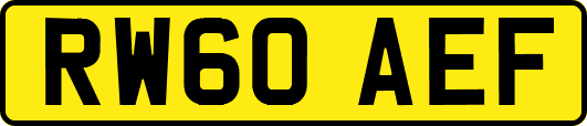 RW60AEF