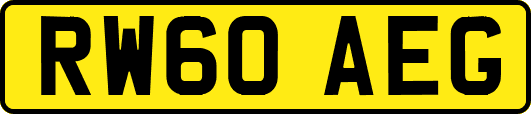 RW60AEG