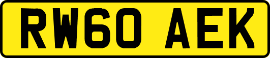 RW60AEK