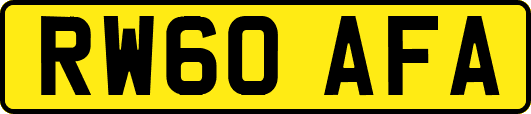 RW60AFA