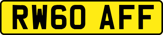 RW60AFF