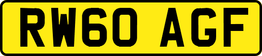 RW60AGF