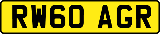 RW60AGR