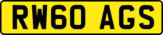 RW60AGS