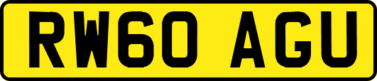 RW60AGU