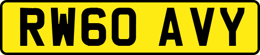 RW60AVY