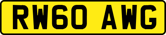 RW60AWG