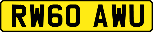 RW60AWU