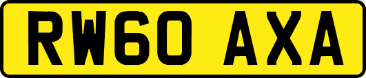 RW60AXA