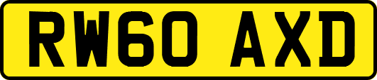 RW60AXD