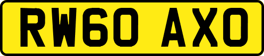 RW60AXO