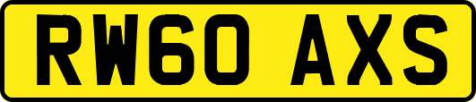 RW60AXS