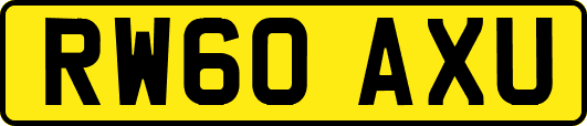 RW60AXU
