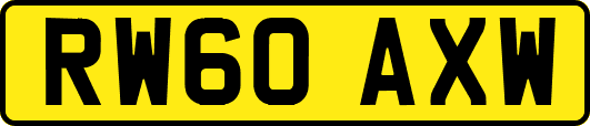 RW60AXW
