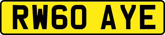 RW60AYE