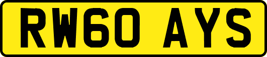 RW60AYS