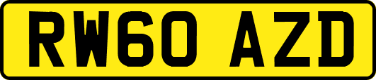 RW60AZD