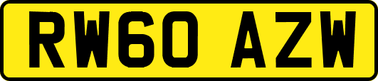 RW60AZW