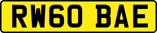 RW60BAE