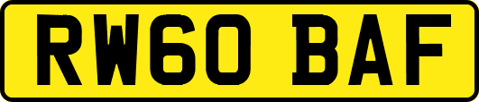 RW60BAF