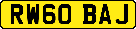 RW60BAJ
