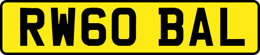 RW60BAL