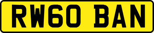 RW60BAN