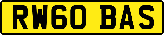 RW60BAS