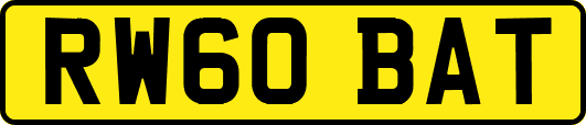 RW60BAT