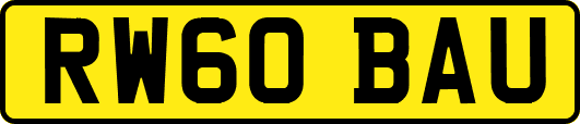 RW60BAU