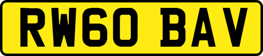 RW60BAV